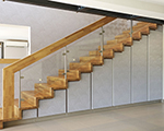 Construction et protection de vos escaliers par Escaliers Maisons à Reignat